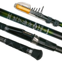 낚시방 바낙스 천하장사2 부시리 방어 대물전용 낚시대, 4.5-470