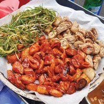 부산 맛집 대양곱창 초벌 구운돼지 막창구이 500g 특제소스 70g 4~5인분, 01.대양초벌 구운돼지 막창구이 500g 1개