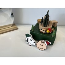 차량용방향제 스누피찰리 스누피찰리방향제 인테리어 답례품 퇴사선물방향제, 차량용, 바이레도블랑쉬