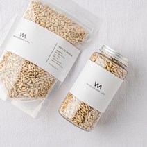 세척후 매일아침 구운 해바라기씨 볶은 볶음, 210g 실속형