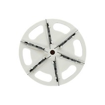 메이드조이 보풀제거기 MX-200 전용칼날 6중날, 2개