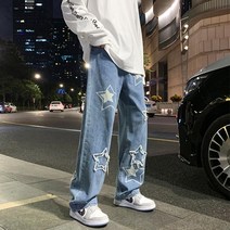 봄·가 일자 데님 진 남 인스타 트렌드 하이웨이 일본 하이웨이스트 패션 건달 패션 트렌드 남성청바지 하이웨이스트바지 겨울청바지 데님팬츠