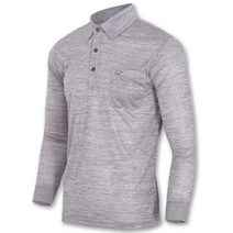 꽃중년 50대 아빠옷 중년 남성 긴팔티셔츠 카라티셔츠 스판