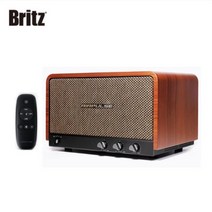 브리츠 AirPulse P100X / 올인원 오디오 시스템