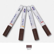 MDF8139 마카펜 블랙브라운 M267-0223 원목 가구 보수용 (인테리어철물/인터넷철물점/온라인철물점/철물점)