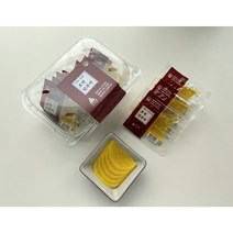 모악 단무지 소포장 반달 32개 (4box), 280g, 4개