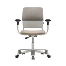 시디즈 미또 초등학생 어린이 의자 (고정형 중심봉 발받침 포함), 옐로우그린티