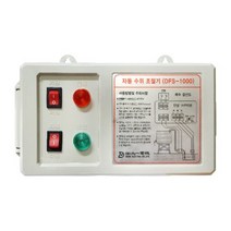 대일전기 농업용수 물탱크 물높이 자동 수위 조절기 제어기 컨트롤러 플로트 스위치 DFS-1000 수위조절기, 1