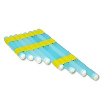 빨대 팬플릇 5명 set-SMS