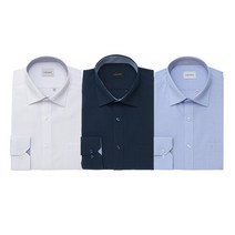 예작 [예작셔츠]남성 긴소매 일반핏 모달 솔리드 2FR103