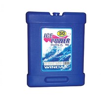 국산 대형 아이스팩 1.7L 보냉 캠핑용품 보냉제 젤아이스팩 아이스보냉팩, 1개