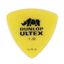 [프리버드] Dunlop 피크 Ultex Triangle 1.0mm, 단품
