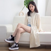 여름야상 홑겹야상 간절기 벌룬야상 바람막이 롱야상 야상점퍼 야상자켓 봄야상 가을야상 퍼프야상 비치웨어 경량 루즈핏 바바리 바캉스룩 비치