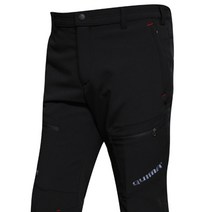 퀴마 팬츠 JW-5030 동계용 블랙, 105(34인치)