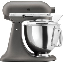 KitchenAid KSM150PS 4.7 L (5 쿼트). 아티잔 시리즈 스탠드 믹서기, 한개옵션0