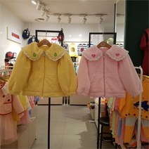 코코리따 NC청주점 ## 포근포근 티니핑 밍크퍼 점퍼