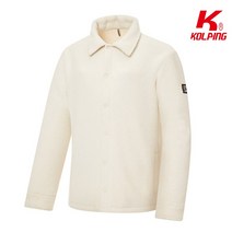 콜핑 콜핑 남성 겨울 부틀 카라형 본딩플리스 자켓