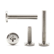 가구 조립 연결 볼트 평너트 커넥팅 평볼트 침대볼트 M6 M8 소량 판매, 가구용 볼트 M6, 6x70