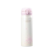STARBUCKS 스타벅스 JNL 체리블라썸 꽃잎 화이트 보온병 500ml, 상세페이지 참조