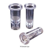 혈액 분석 장비용 샘플 컵 PS 혈액측정용 샘플컵, 2ml (1000/Pk)