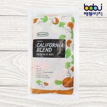 웰프레쉬 냉동 캘리포니아 블렌드 1kg, 1000g