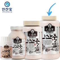 인산가 9회 자죽염 분말 1kg + 9g x 8개(증정) + 다양한 샘플(증정) / 음용 양치 가글/ 죽염본가 인산죽염 [정품 판매자 사업자 번호: 660-58-00496], 3개
