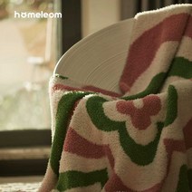 소파 담요 벨벳 담요 Homeleom Red Carp Orchestra 담요 선물