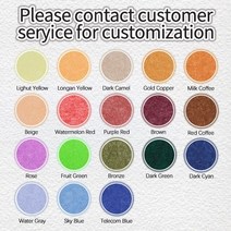 사각형 3pcs 스튜디오 방음 벽 패널 음향 패널 침실 방음 치료 홈 음악 침실 액세서리, 사용자 정의 색상, 8mm 중간 밀도