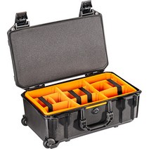 펠리칸 볼트 V525 Vault Rolling Case (With Form) /펠리칸케이스 /펠리칸가방, 펠리칸 볼트 V525 (With Dividers)