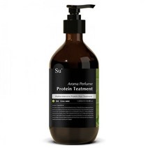 수오가닉 퍼퓸 트리트먼트 라임민트 1000ml, 옵션선택:수오가닉 러블리블라썸 트리트먼트