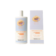 땡큐파머 세이프 선플루이드 AGE 0880 SPF50+ PA++++, 100ml, 1개