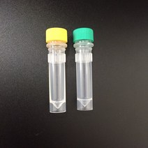 500 개몫 고 1.5ml 저온 원심 분리기 튜브 저온 유리 병 와셔 테스트 튜브, 한개옵션0