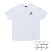 NB UNI 아이비 보이앤걸 백패킹 반팔티 NBNEC2L303-10
