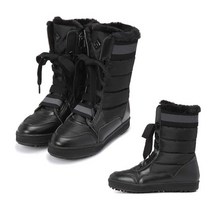 프라이스골프 레노마골프 여성 골프 부츠 골프화 스파이크리스 패딩 신발 K8831