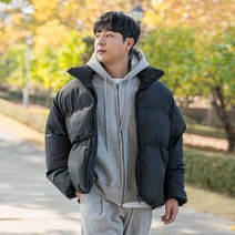 프리즈 기획 숏패딩