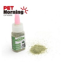 펫모닝 고양이 유기농 캣닢가루 4g 1개입, 1개