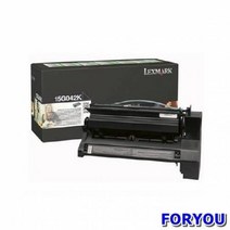 ForU15722 렉스마크 토너 사무용 오피스용 검정 10000매 드럼 재생드럼, 상세페이지 참조, 상세페이지 참조