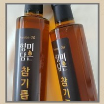 예천 향미담은참기름300ml(상상 그 이상의 맛과 향), 1병
