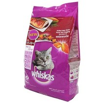 반려묘사료 위스카스 구운 고등어 성묘용 1.2kg