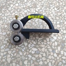 징크공구 철판절곡기 수동절곡기 압연기, 수동 얼간이, 1개