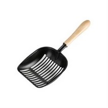 세이코코아 고양이 스틸 모래삽 일반형, 혼합색상