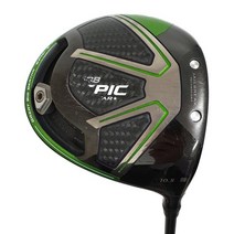 중고 캘러웨이 에픽 스타 10.5도 SR 드라이버, 없음