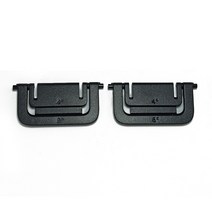 G915 G913 G813 G815 키보드 레그 2PCS 키보드 브래킷 다리 스탠드 기계 키보드 수리 부품