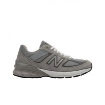 여성용 뉴발란스 정품 990v5 메이드 인 USA 그레이 - D 와이드 여성용 New Balance 990v5 Made in USA Grey - D Wide