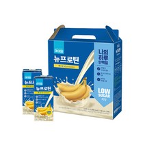 마이밀 뉴프로틴 바나나 190ml 32팩