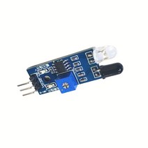 CNC 컨트롤러 모션 제어 IR 적외선 장애물 회피 센서 컨트롤러 부품 Arduino 스마트 자동차 로봇 보드 3, 한개옵션0