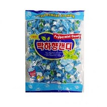 [에이치플러스몰] 푸드) 양구 박하향캔디(박하사탕.봉지) 700g, 본상품선택