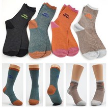 여성 골지 글리터양말/반짝이 포인트 패션양말