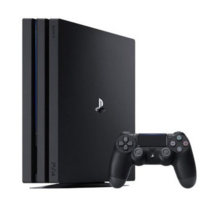 [중고] PS4 플스4 CUH-7117 PRO 블랙 1TB / 국내 정발