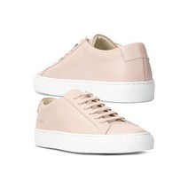 커먼프로젝트 21FW 여성 아킬레스 로우 스니커즈 블러시 3885 2015